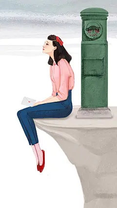 做一个安静的女子，浅浅笑，轻轻唱；独处时，很安静；人群中，不张扬；无论在何种状态下，都能保持一份恬淡的心境。