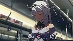 「毕业旅行」系列壁纸-圣芙蕾雅档案馆-崩坏3WIKI