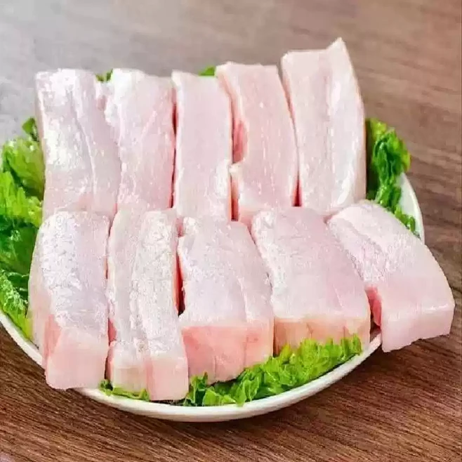 10-20斤去皮新鲜冷冻猪肥膘猪肥肉猪肥油肥膘全肥炼油肥猪背肥膘-淘宝网-花瓣网