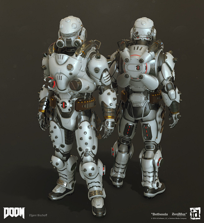 Doom MP Sets - Highp...