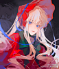 蔷薇少女 真红