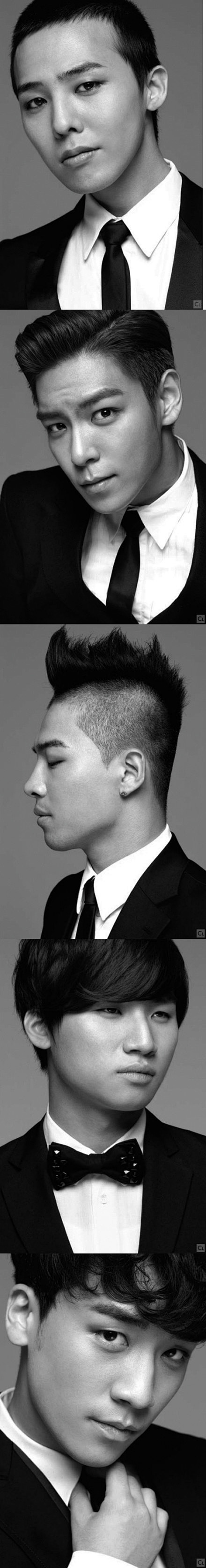 【VIP专属】#BIGBANG# 正装控...