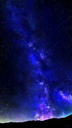画师香明--场景-氛围二次元壁纸插画--原图图包资源素材→ @图维画社