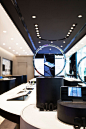Samsung Experience Store - TCHAI