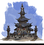 Ancient architecture design, 榴莲班 : 榴莲班（学员作业展示）—单体建筑设计
https://weibo.com/gliulian