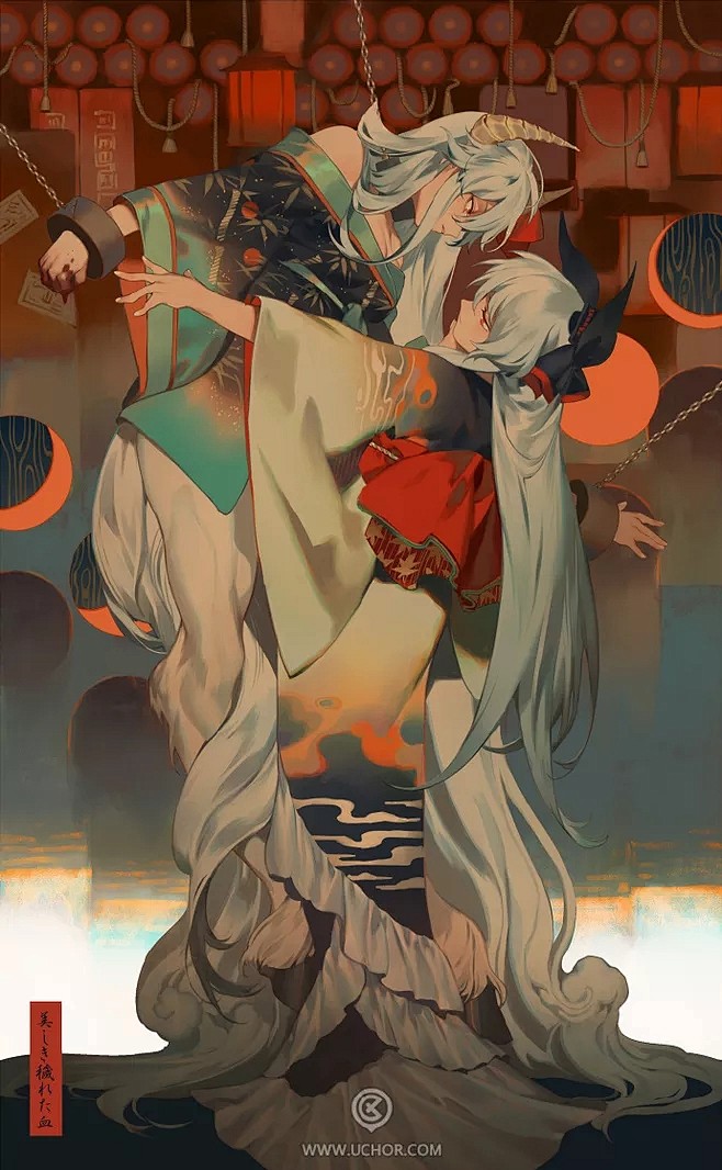 画师：老累