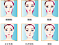 女嘉宾的各种脸型汇编_非诚勿扰吧_百度贴吧