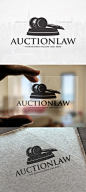 法律的律师标志模板——对象标识模板Law Attorney Logo Template - Objects Logo Templates艺术、律师、拍卖,拍卖公司标志,报价,品牌、业务、干净、公司、企业、社团的,交易,锤子,illustrator,法官,法官,律师事务所,标识,锤,简约、现代、在线门户,拒绝,二手,商店,标志,商店,模板,视觉识别 art, attorney, auction, auction house logo, bid, branding, business, clean, comp