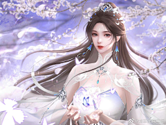 梦烛缘采集到头像