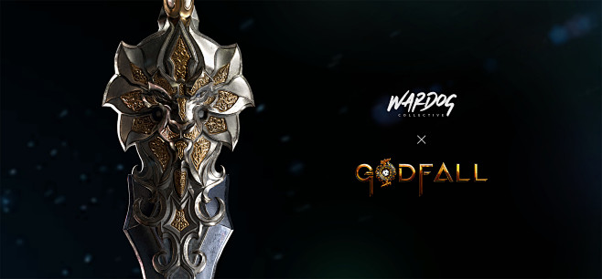 GODFALL -  Swords, W...