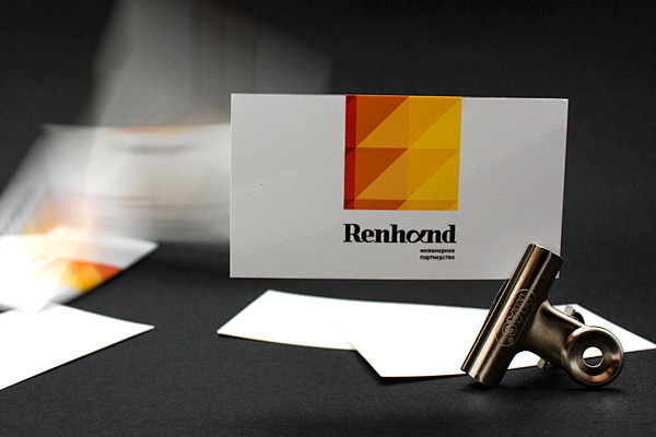 Renhand Branding设计品牌...