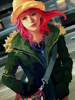 本杰明插画全收集_CG原画论坛_朱峰论坛