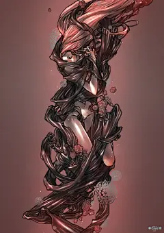 插画_插图_瑞典_3468