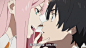DARLING IN THE FRANXX第一季
