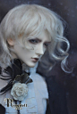 送假发眼珠+包邮【RD】爱德华(Edward) 大叔 BJD/SD 娃娃 男娃-淘宝网