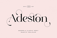 Al_kimya采集到英文字体 / English font
