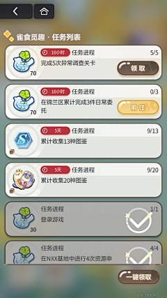 Janet-swan采集到小游戏卡通