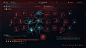 Behance 上的 Cyberpunk 2077—User Interface (Part 2)