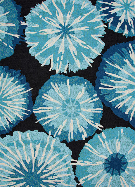 Abstract Pattern Blu...