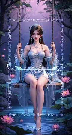 完美世界-清漪最新壁纸 - 小红书