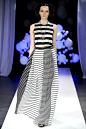 Spring/Summer 2011 Stripe Fashion Trends