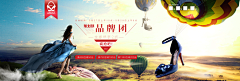 LIuw-7采集到女鞋海报