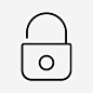 锁密码保护图标_88icon https://88icon.com 锁 密码 保护 安全