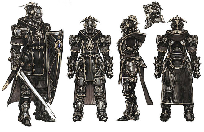 Armor Designs