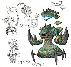 梦幻龙族设定精选