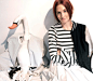 【最新图片】大咖演绎平价Chic！Zara请来Taylor Tomasi Hill、中国时装编辑Sherry Shen等Insider拍摄形象大片(完整版)_图1_海报时尚网图片库