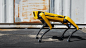 Boston Dynamics Spot Intelligent Robot Dog is a flexible tool for developers : Welcome a new mutt into your family home and get some heavy-lifting assistance with the Boston Dynamics Spot Explorer Intelligent Robot Dog.