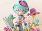 conomi : I made figure and paint illustration. blog category　：　illustration 　/　 figure Links　：　Twitter 　/　...