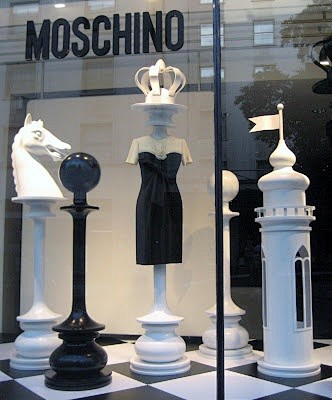 Moschino | London