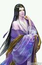 #古风#  #美男#  #妖孽#