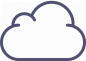 Cloud, clouded, cloudiness, cloudy, overcast, weather icon - Download on Iconfinder