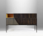 Madison - Cabinet made in Italy by Rossato