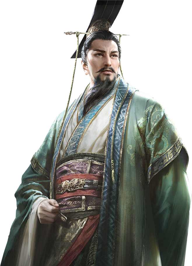 三十六 刘备 大