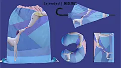 【心灵花园】英国梦幻唯美插画艺术家主题IP沉浸式体验展-感映艺术 - 资源 - 创意仓