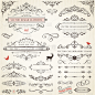 Ornate Elements Set_08