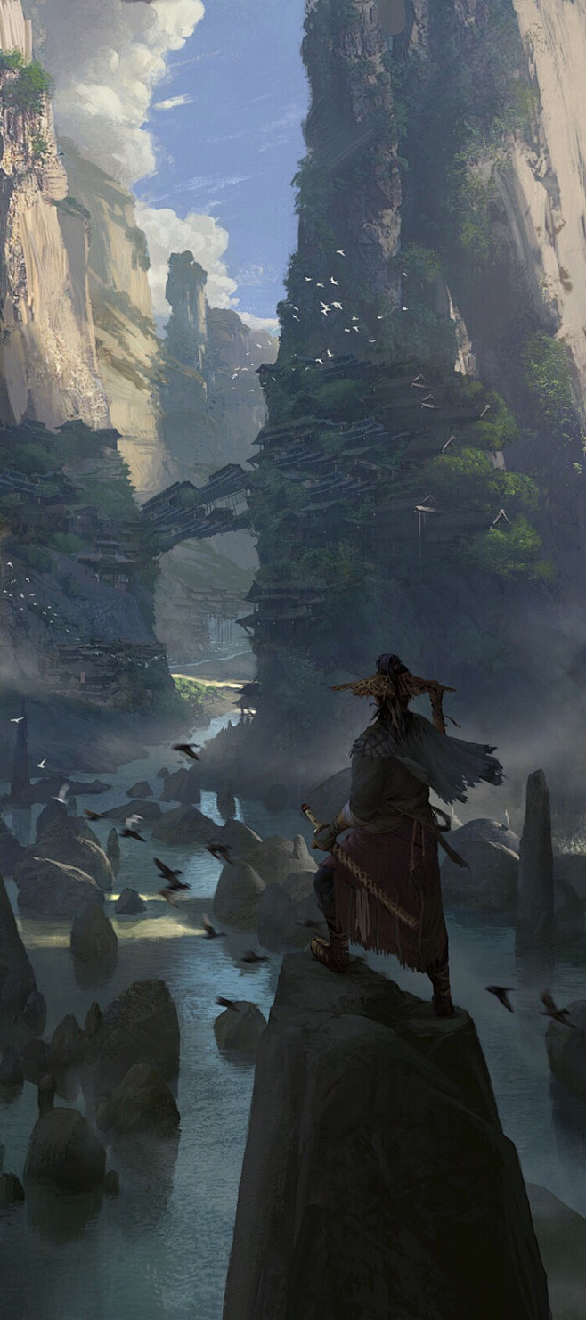 cg场景