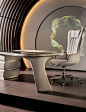 Sektor Office armchair | Visionnaire Home Philosophy Academy
