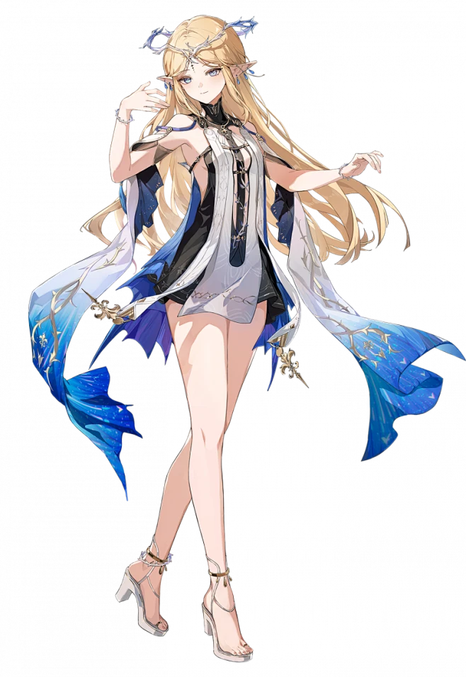 角色 卡提希娅 立绘.png-花瓣网