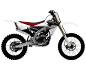 Yamaha YZ250F (2014) : Leichter, Schneler, Spontaner: Die Ultimative YZ