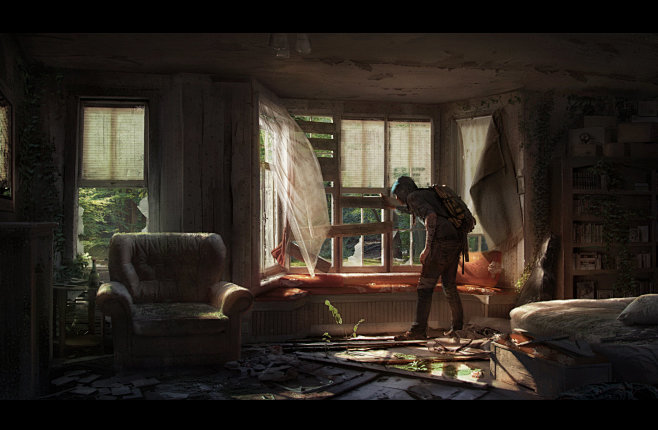 Exploration, florent...