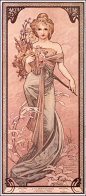 mucha_1899_seasons_spring