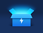 能量盒应用程序iphone图标现实os图标图标ios图标mac os图标macos图标mac图标osx图标app图标thunder闪电sandor能力电源盒能量盒