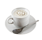 咖啡与咖啡豆37441_咖啡/巧克力/牛奶_美食类_图库壁纸_联盟素材