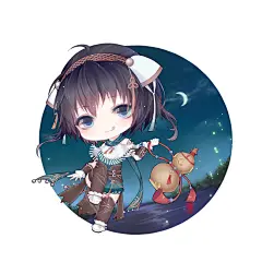 天涯明月刀ol 同人图 插画 壁纸 | 八荒Q