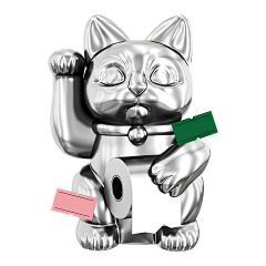我沉酒里采集到C4D立体元素