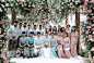 一年大婚3次，赌王女儿都捧场，这位最美名媛什么来头？_腾讯新闻